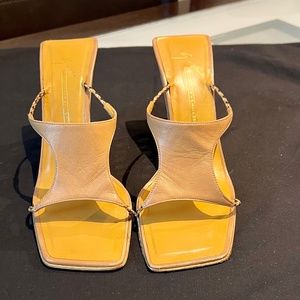 Giuseppe Zanotti Heels - Brown/Beige